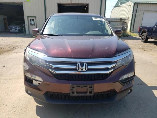 2016 Honda Pilot EXL