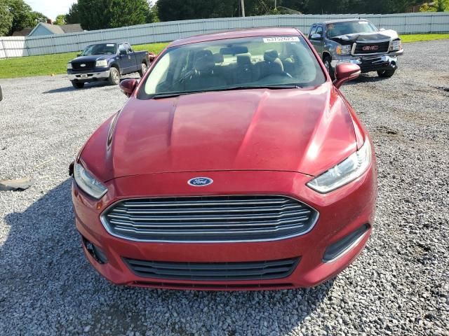 2014 Ford Fusion SE Hybrid