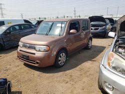 Nissan Cube salvage cars for sale: 2011 Nissan Cube Base