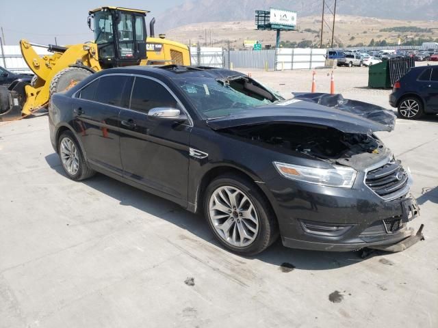 2013 Ford Taurus Limited