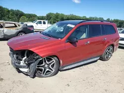 2017 Mercedes-Benz GLS 550 4matic en venta en Conway, AR