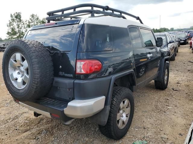 2007 Toyota FJ Cruiser