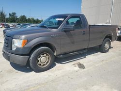 Salvage cars for sale at Lawrenceburg, KY auction: 2012 Ford F150