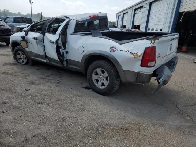 2011 Dodge RAM 1500