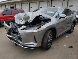 Lexus salvage cars for sale: 2021 Lexus RX 350 L