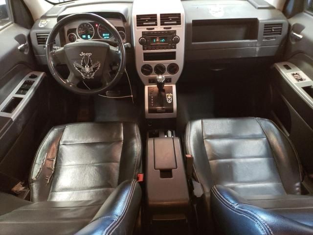 2008 Jeep Patriot Limited