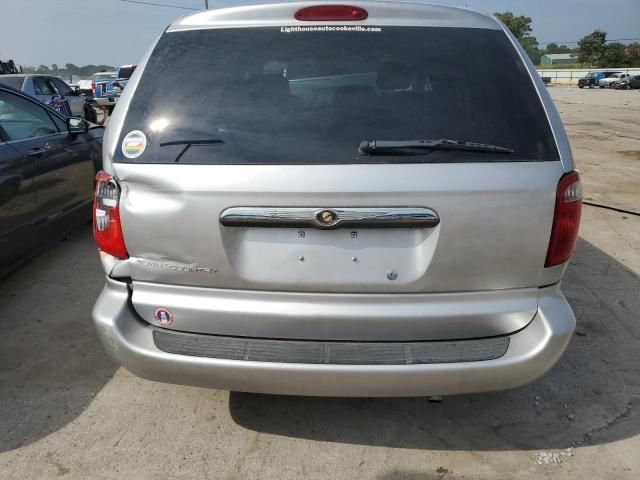 2006 Chrysler Town & Country