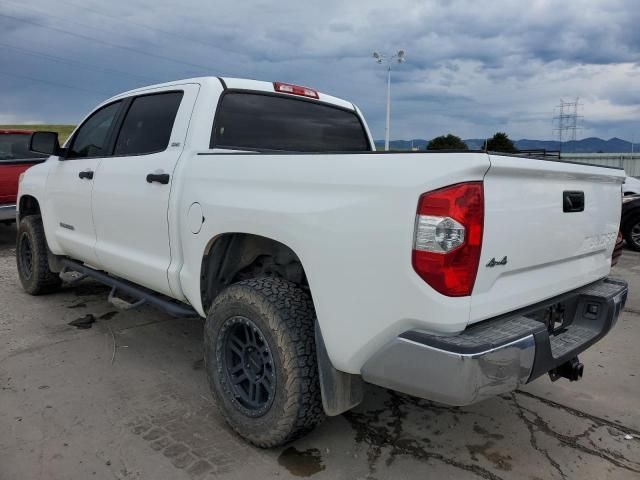 2016 Toyota Tundra Crewmax SR5