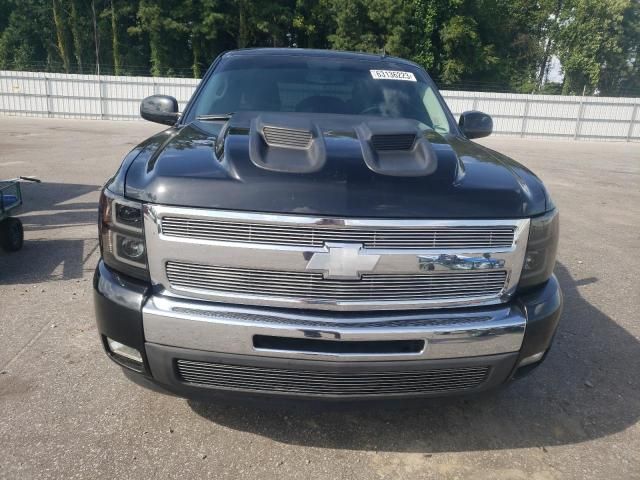 2011 Chevrolet Silverado C1500 LT