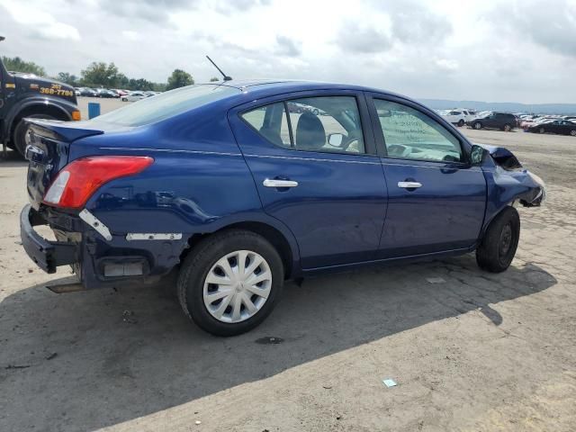 2019 Nissan Versa S