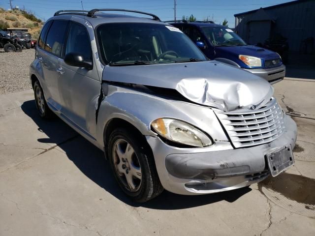 2001 Chrysler PT Cruiser