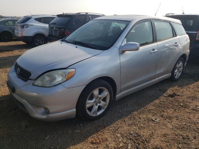 2007 Toyota Corolla Matrix XR