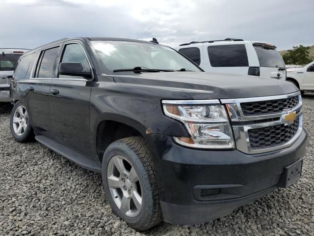 2015 Chevrolet Suburban K1500 LT