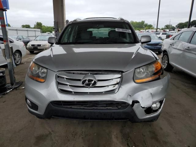 2011 Hyundai Santa FE SE