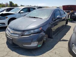 Salvage cars for sale from Copart Martinez, CA: 2013 Chevrolet Volt
