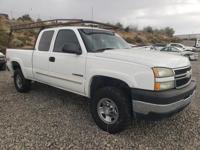 2006 Chevrolet Silverado K2500 Heavy Duty