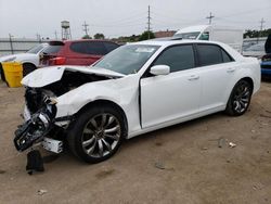 Salvage cars for sale from Copart Chicago Heights, IL: 2014 Chrysler 300 S