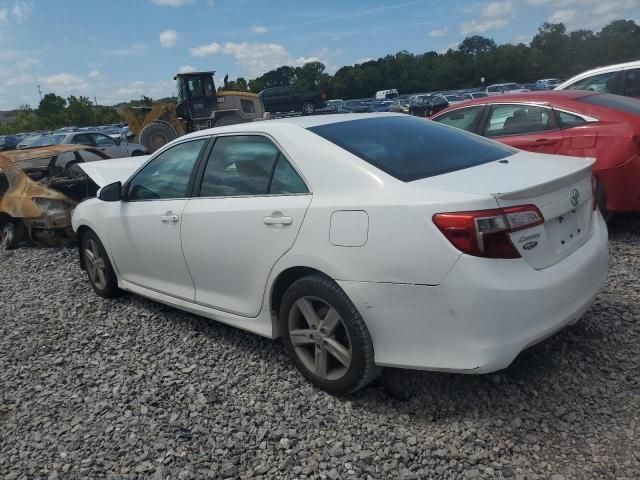 2013 Toyota Camry L