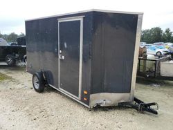 Covered Wagon salvage cars for sale: 2019 Covered Wagon Trailer