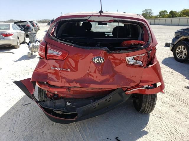 2013 KIA Sportage Base