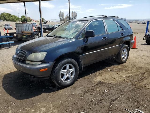 2000 Lexus RX 300