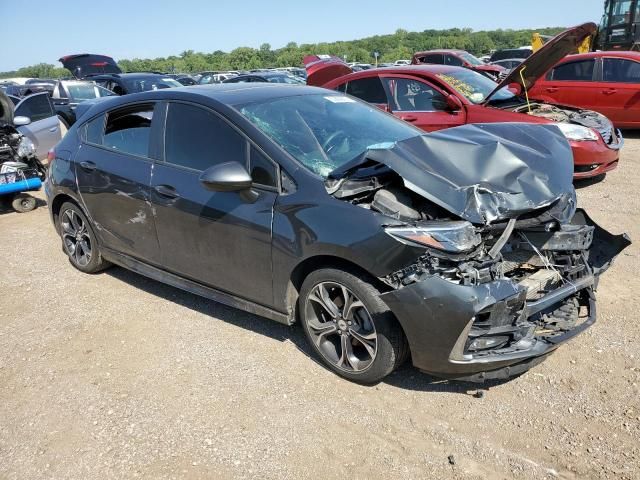 2019 Chevrolet Cruze LT