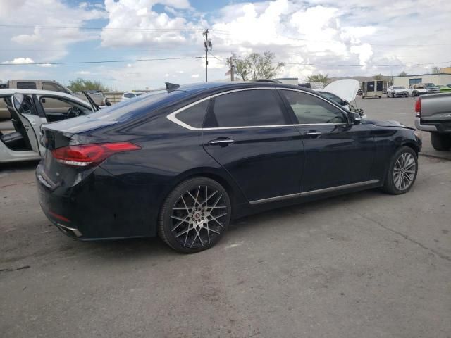 2017 Genesis G80 Base