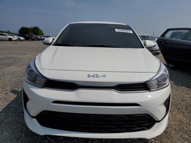 2023 KIA Rio LX