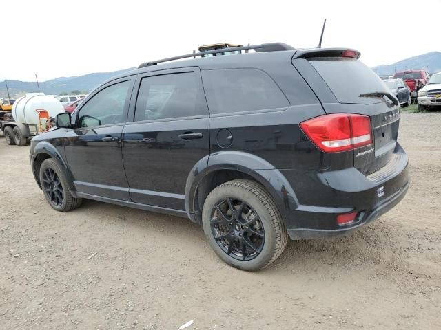 2018 Dodge Journey SXT