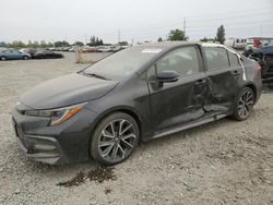 Toyota salvage cars for sale: 2020 Toyota Corolla SE