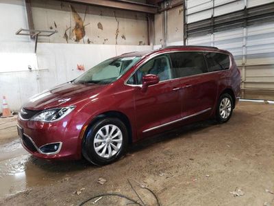 2017 Chrysler Pacifica Touring L for sale in Casper, WY