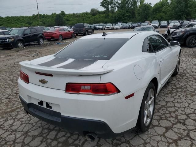 2015 Chevrolet Camaro LT