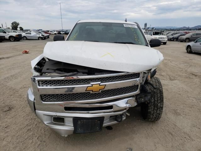 2013 Chevrolet Silverado K1500 LT