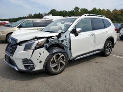 Vehiculos salvage en venta de Copart Brookhaven, NY: 2023 Subaru Forester Touring