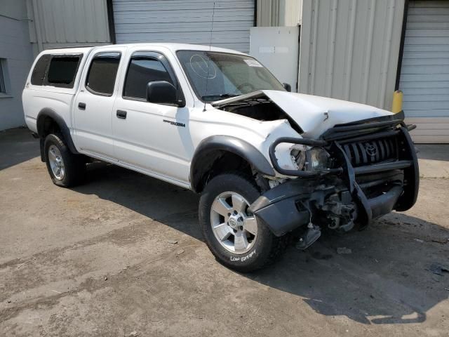 2003 Toyota Tacoma Double Cab