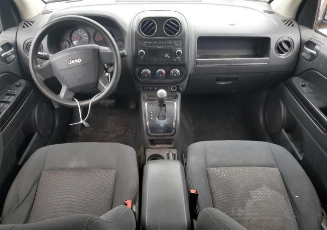 2010 Jeep Compass Sport