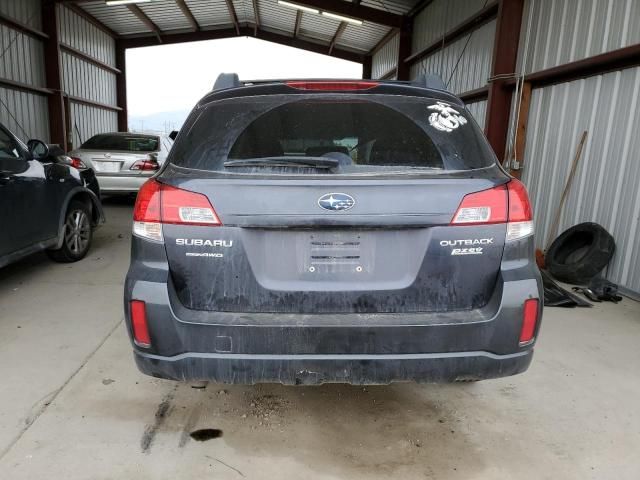 2010 Subaru Outback 2.5I Limited