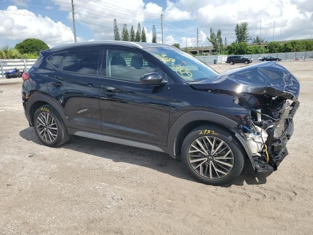 2019 Hyundai Tucson Limited