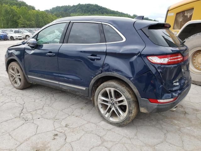 2018 Lincoln MKC Reserve