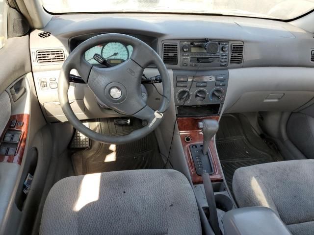 2003 Toyota Corolla CE