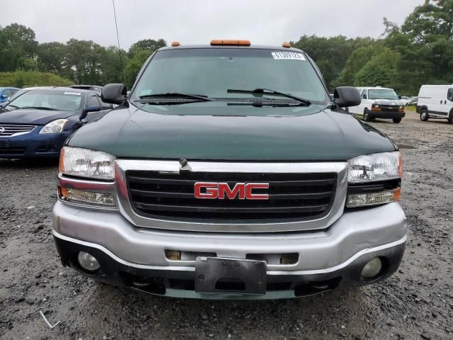 2004 GMC New Sierra C1500