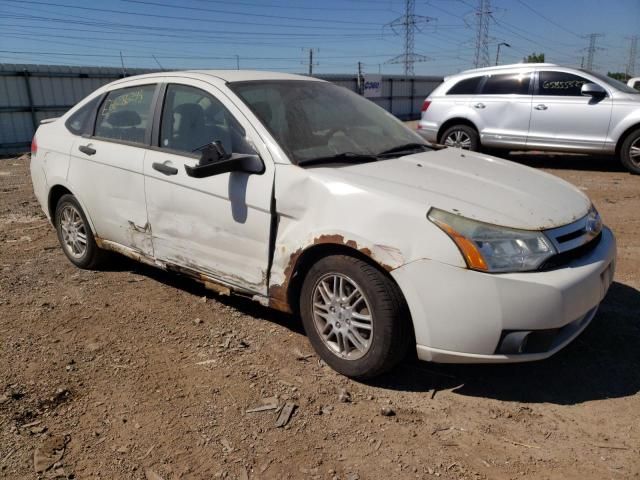 2010 Ford Focus SE