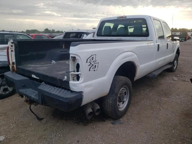 2012 Ford F350 Super Duty