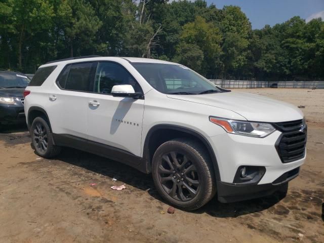 2019 Chevrolet Traverse RS