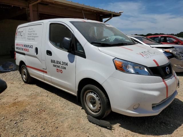 2021 Nissan NV200 2.5S