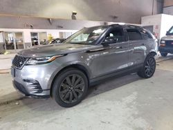 Land Rover Range Rover salvage cars for sale: 2019 Land Rover Range Rover Velar R-DYNAMIC SE