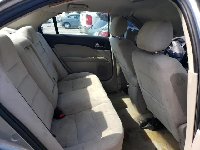 2008 Ford Fusion SE