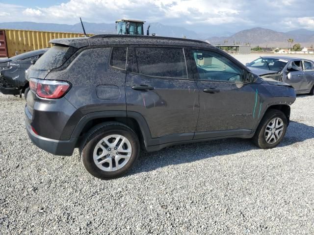 2018 Jeep Compass Sport