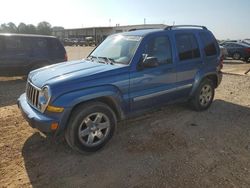 Vehiculos salvage en venta de Copart Tanner, AL: 2005 Jeep Liberty Limited