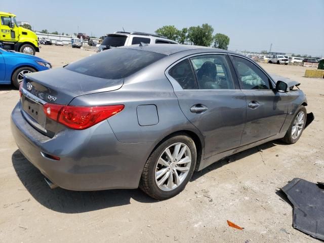 2017 Infiniti Q50 Premium